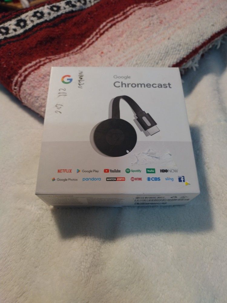 Google Chromcast