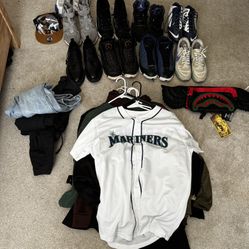 Clothes For Sale