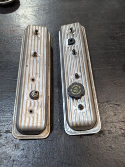 chevy valve covers