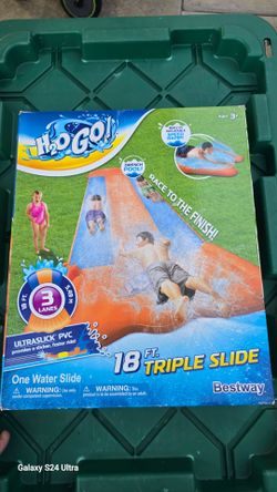 Slip and Slide