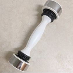 MilaBrown Shaking Weight Dumbbell Man Women for Keep Workout Fitness Exercise Equipment NO DVD Included Muscle Toning Dumbbell