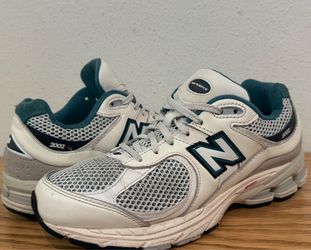 New Balance 2002R Vintage Teal M2002RVD size 8