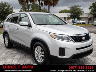 2014 Kia Sorento