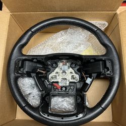 2015 F150 Steering Wheel