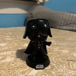 Darth Vader Bobblehead