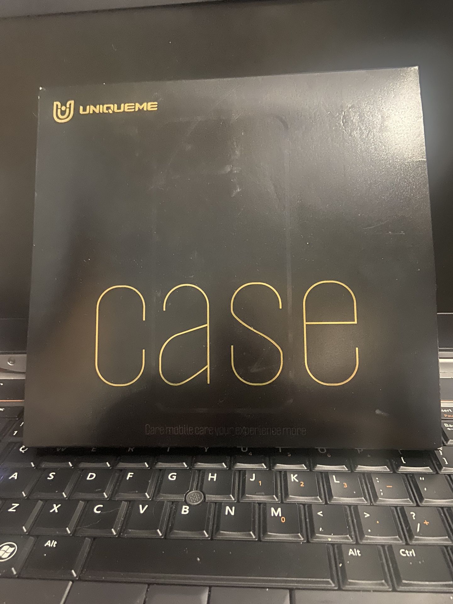 Phone case & screen protector Samsung S22Plus