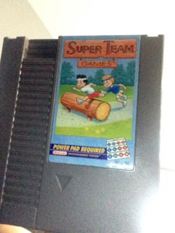 Super Team Games