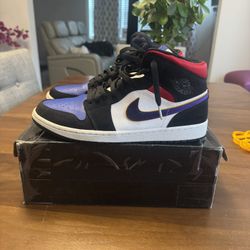 Nike Air Jordan 1 Top 3