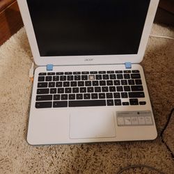 CHROMEBOOK 