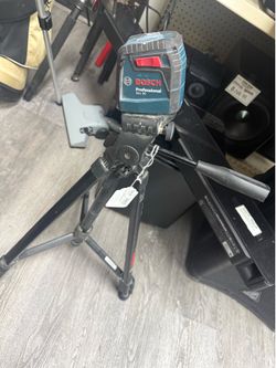 Bosch laser level