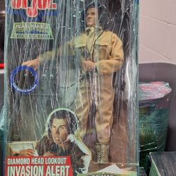 GI Job Ken Doll