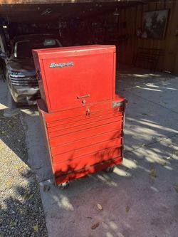 Snap On Tool Box 