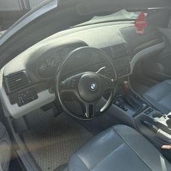 2001 BMW 325Ci
