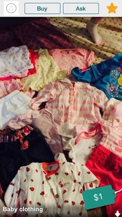 Girls cloths