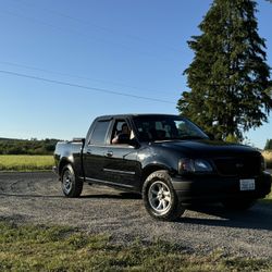 2003 Ford F-150