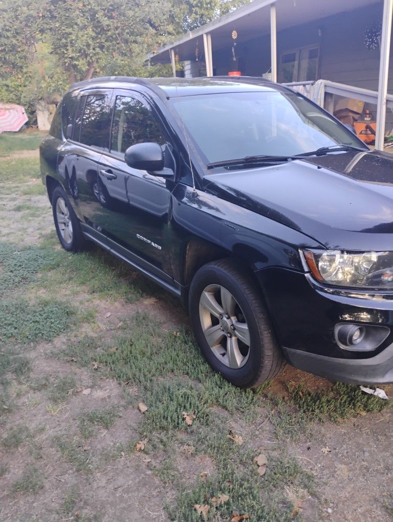 2015 Jeep Compass