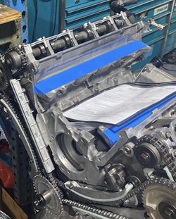 Brand New Forged 99 Cobra Engine