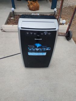 Portable AC