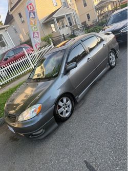 2004 Toyota Corolla