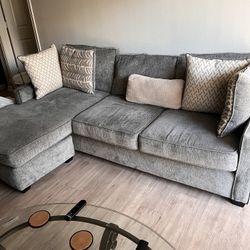 Grey Sectional
