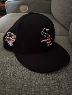 White Sox Stars & Stripes fitted hat