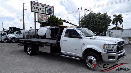 2021 RAM 5500 Chassis