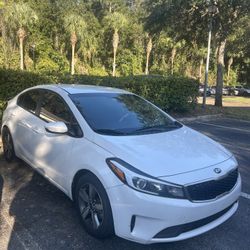 2018 KIA Forte LX