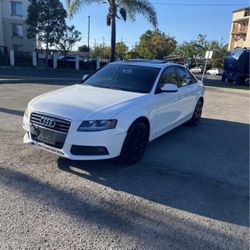 2010 Audi A4