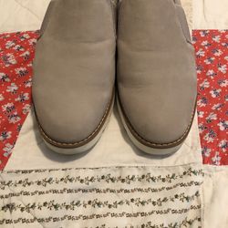 Franco Sarto Platform Loafer