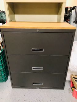Drawer File Cabinet