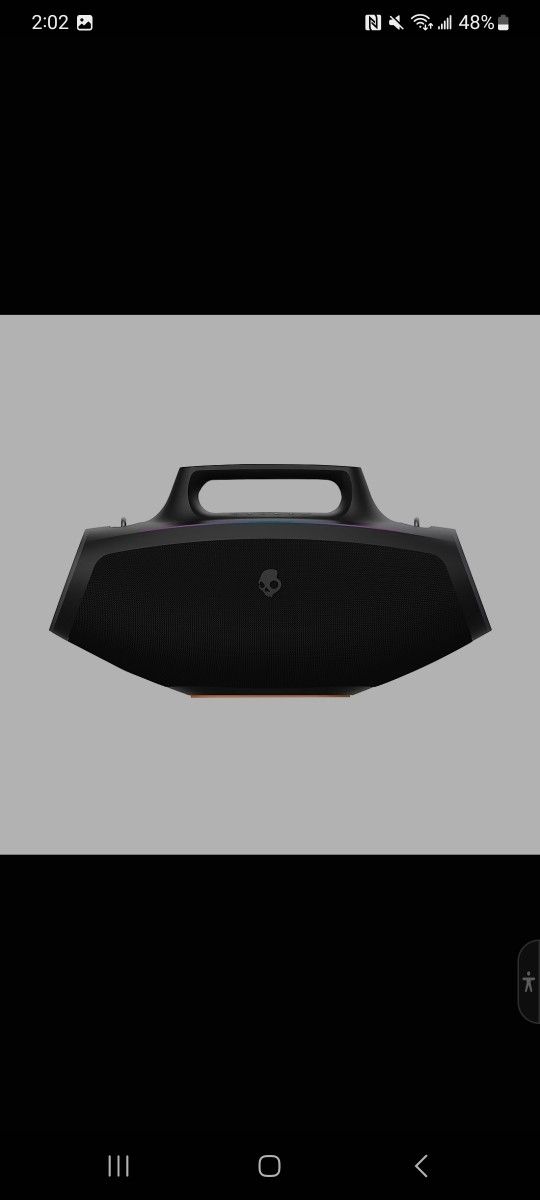 Skullcandy Barrel Xt