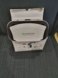 VR Shinecon Virtual Reality Glasses Headset