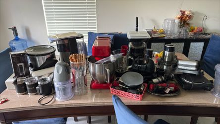 Urgent moving sale