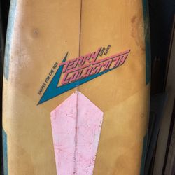 Vintage Gordon Smith Surfboards