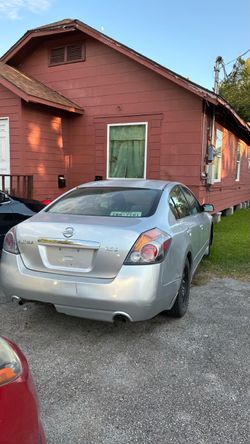 2008 Nissan Altima