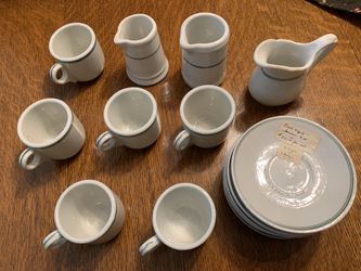 Vintage Child Set Mc Nicol China Set