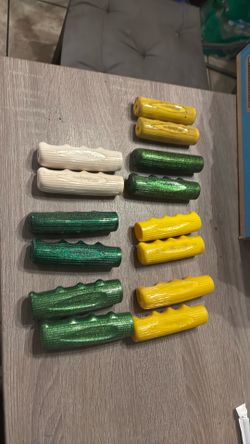 Schwinn handle grips