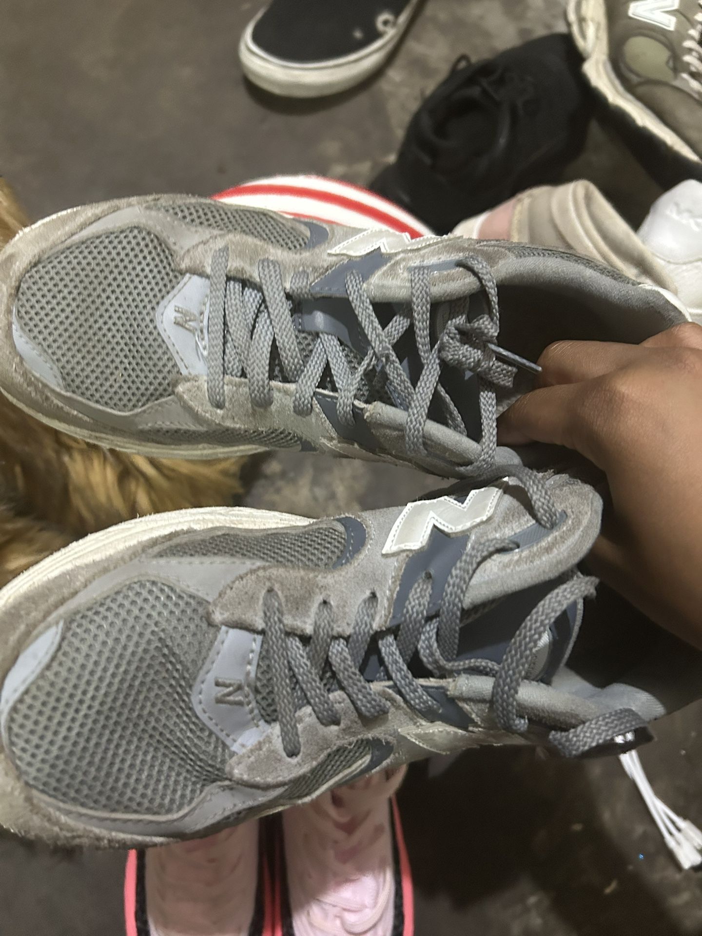New Balances