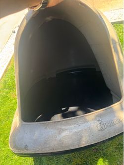 Doog house