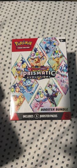 Pokémon prismatic