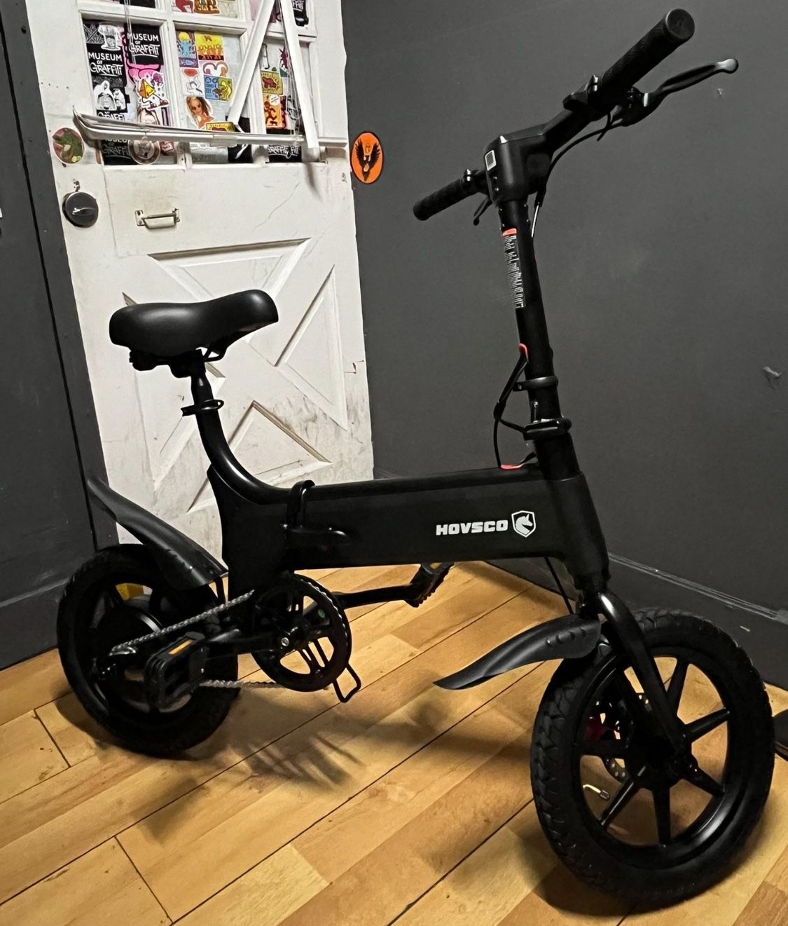 Hovsco Sync Max Electric Bike