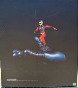 UFO Robot Grendizer Fine Art Statue