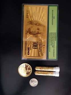 US Commemorative Collectible Lot B3