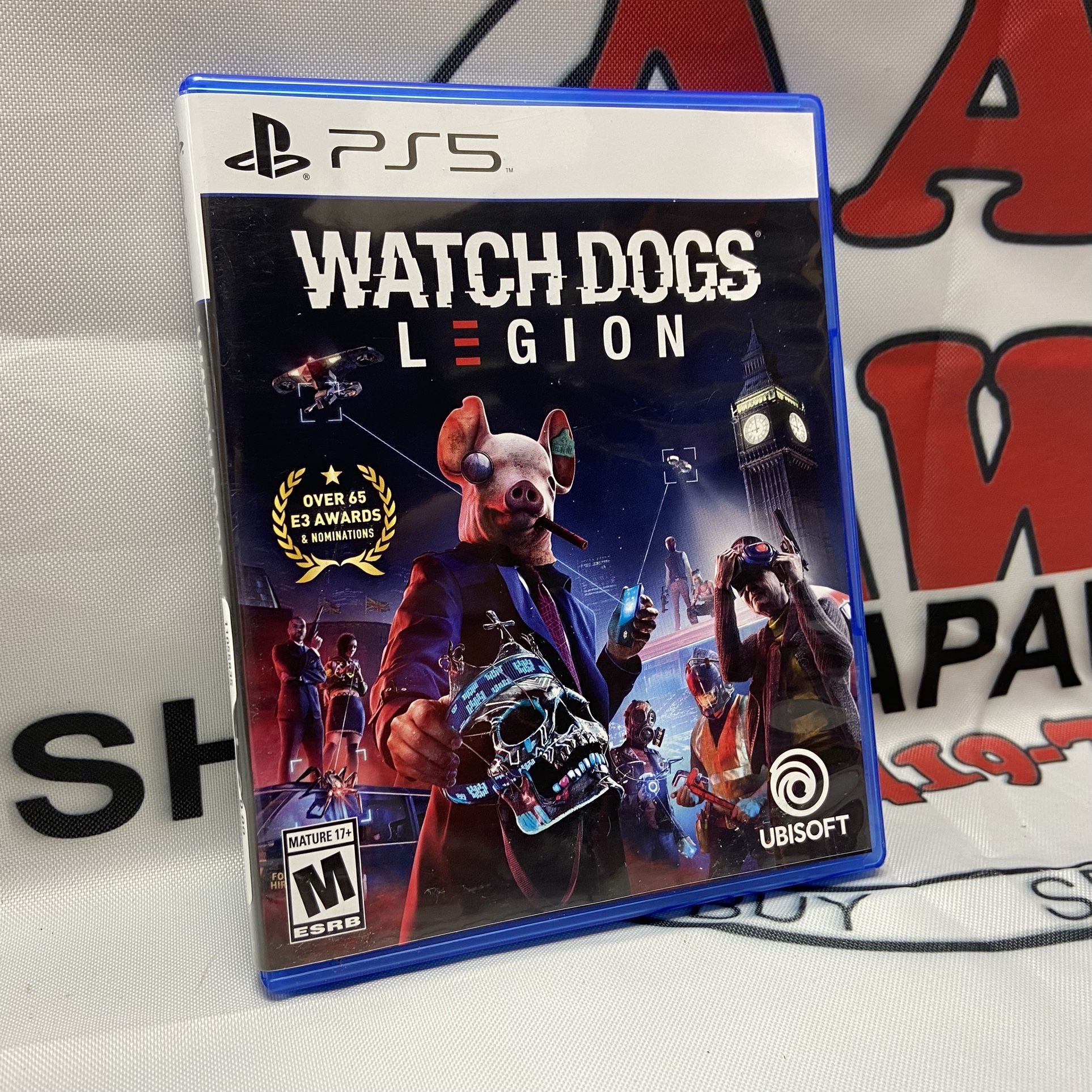 Watch Dogs Legion For PlayStation 5 11055835