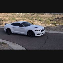 2015 Ford Mustang 