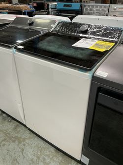 LG WT8405CW Top Load Washing Machine (Open-Box / Scratch & Dent)