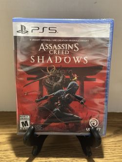 Assassin's Creed Shadows Standard Edition