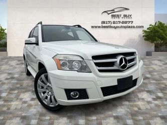 2010 Mercedes-Benz GLK-Class