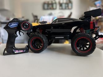 Fast And Furious Remote Control Car