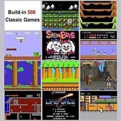 New!!! Mini Vintage Retro TV Game Console Classic